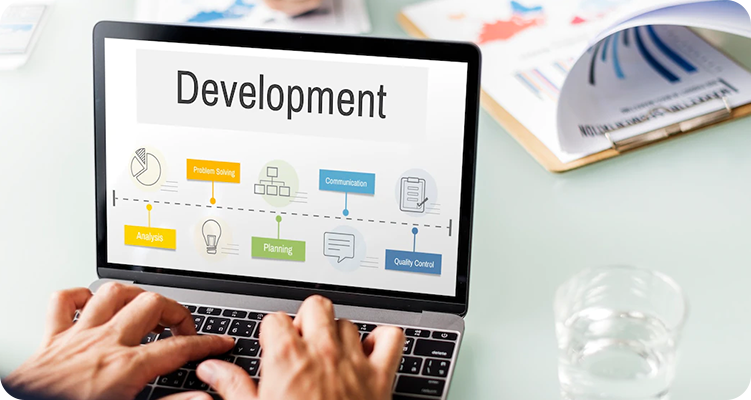 custom wordpress development services 