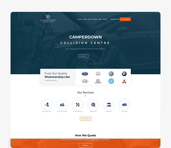 Camperdown