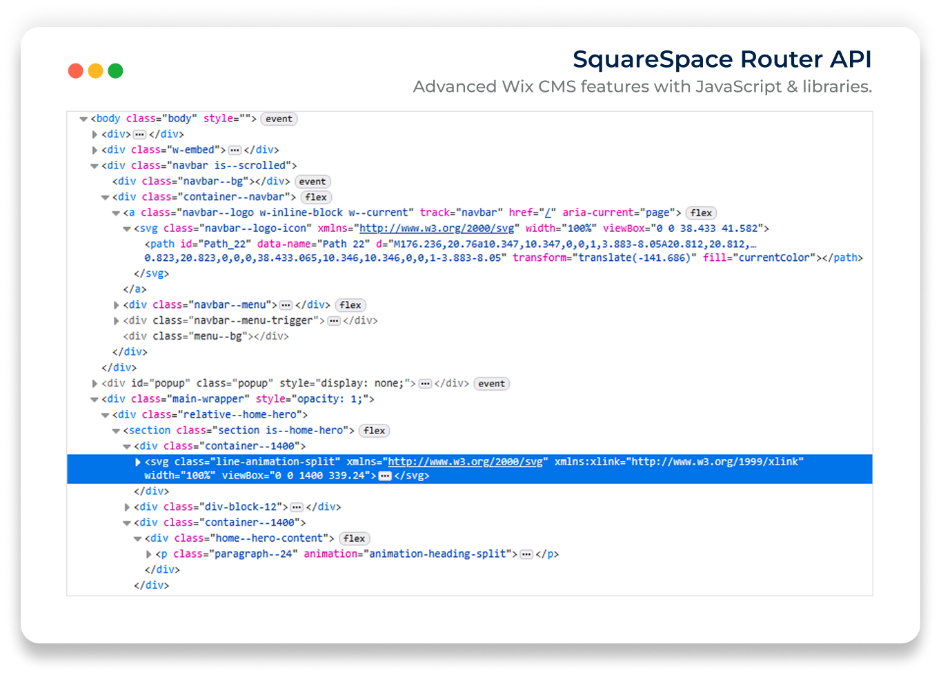 custom-code