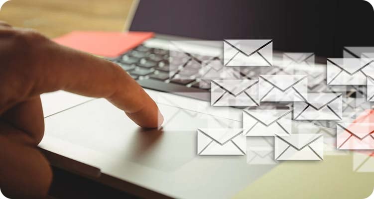 Email marketing