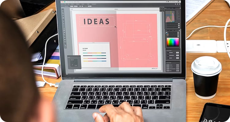 graphic design company
