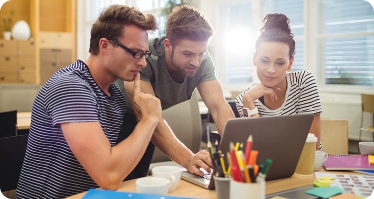 Graphic design services