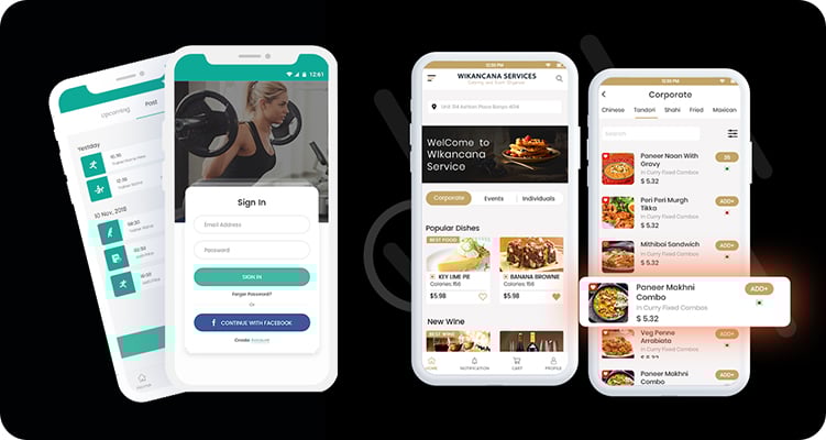 hybrid app development services