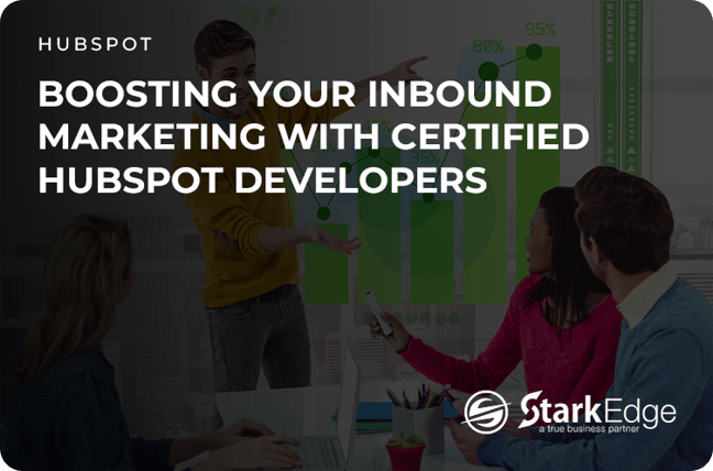 certified HubSpot developers