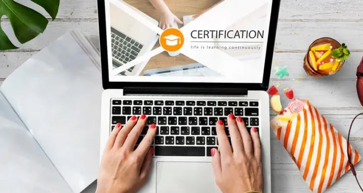 Check for HubSpot Certifications and Experience v2