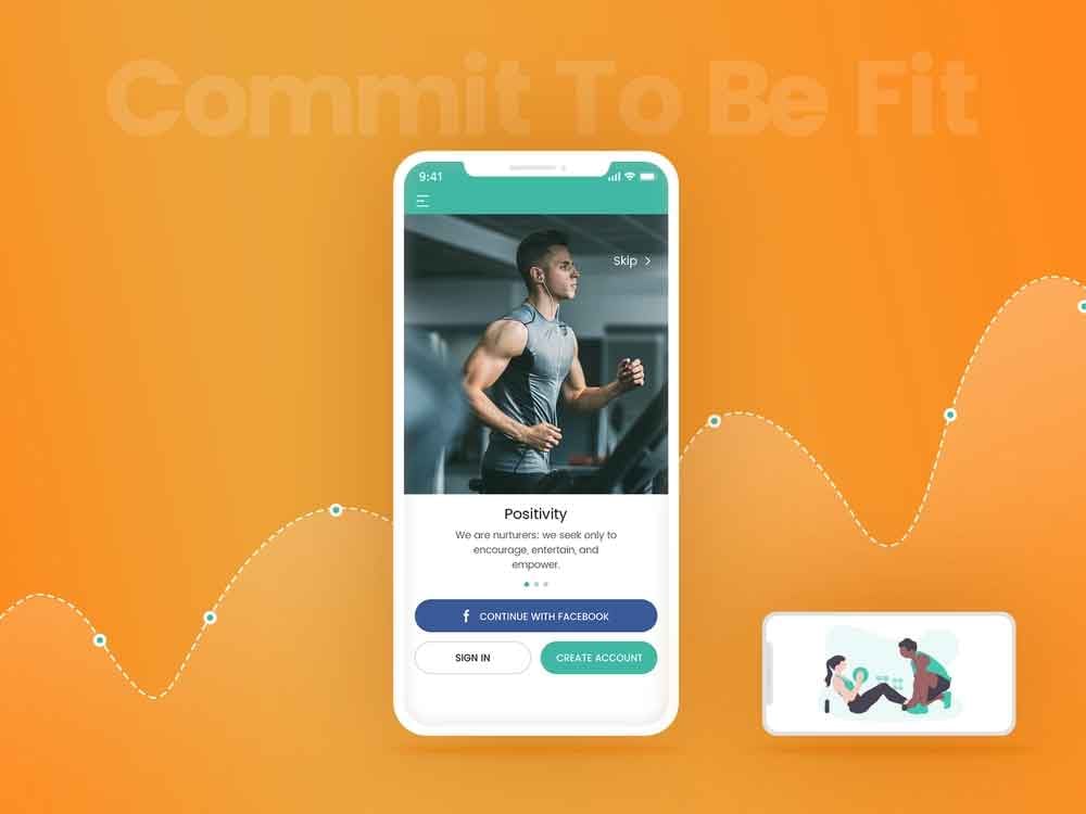 Fitness-App