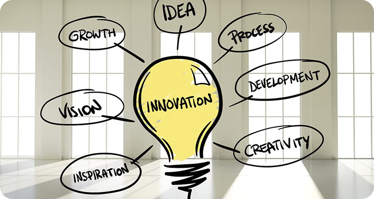 Focus on Innovation