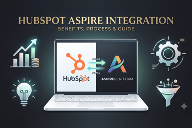 HubSpot Aspire Integration: Benefits, Process & Guide