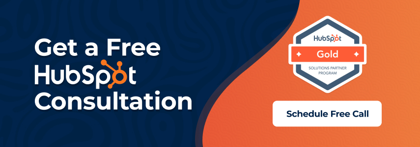 Hubspot CTA