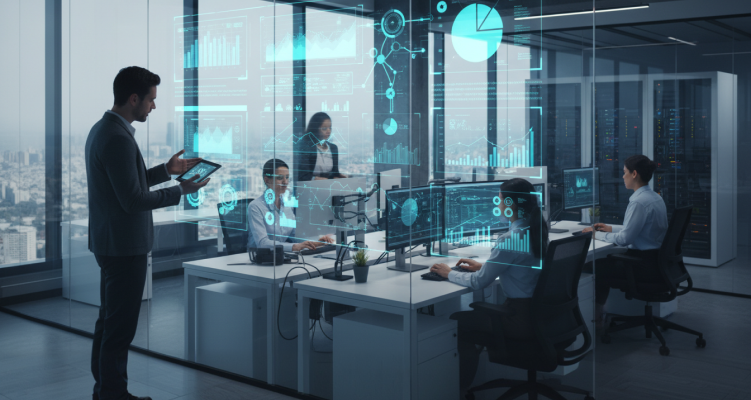 HubSpot experts at Stark Edge