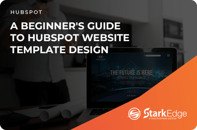 A Beginner's Guide To HubSpot Website Template Design