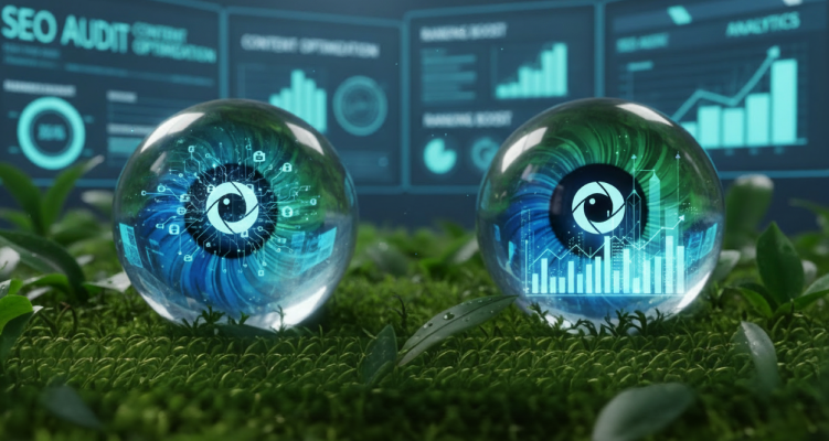 Outsourcing SEO Services at Stark Edge