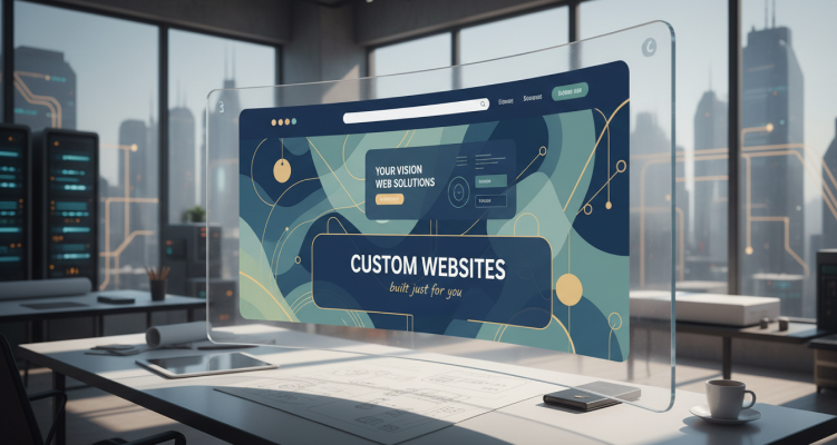 web development services at Stark Edge