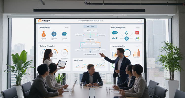 HubSpot experts at Stark Edge