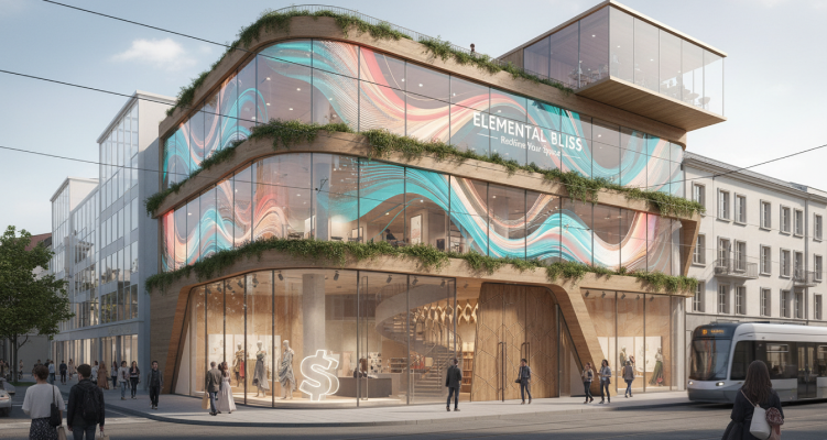 Shopify ecommerce website development at Stark Edge