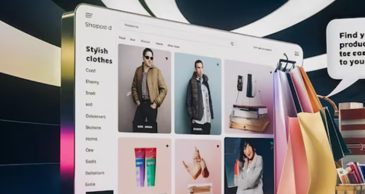 Shopify store development services