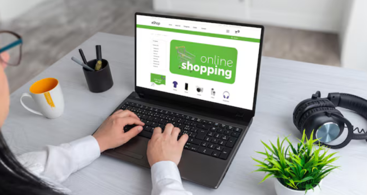 Shopify ecommerce website development 