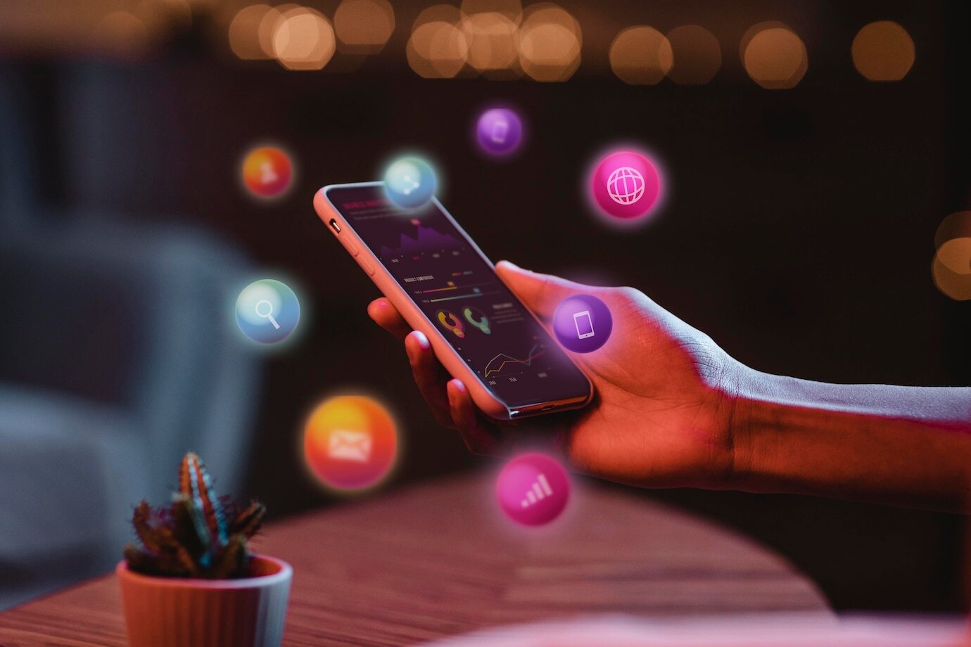 Enhanced User Engagement through Push Notifications
