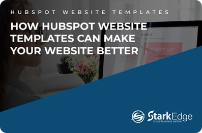 How Hubspot Website Templates Can Make Your Website Better
