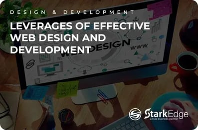 Leverages of Effective Web Design and Development