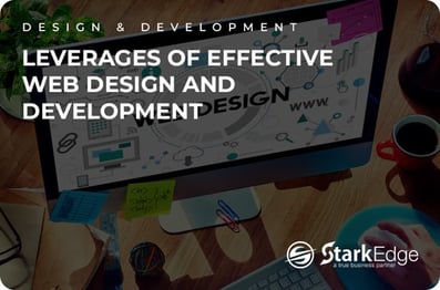Leverages of Effective Web Design and Development