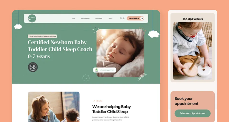 Shopify ecommerce website development at Stark Edge
