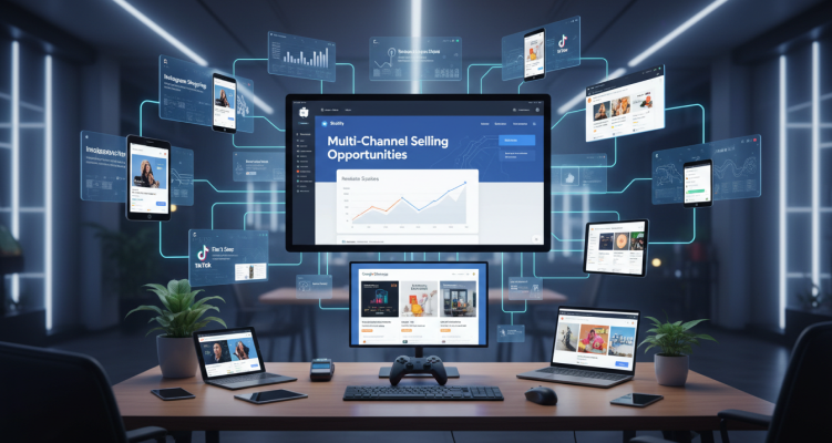 Shopify Website Development Services at Stark Edge