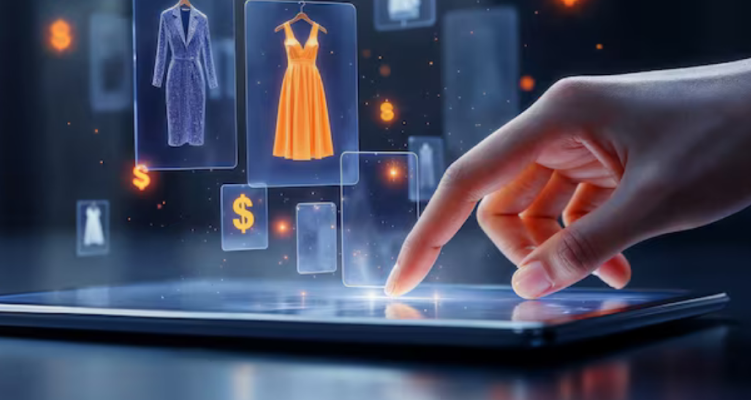 Shopify ecommerce website development