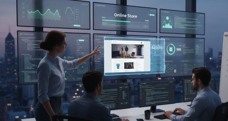 Shopify Ecommerce Experts at Stark Edge