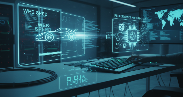 web development services at Stark Edge