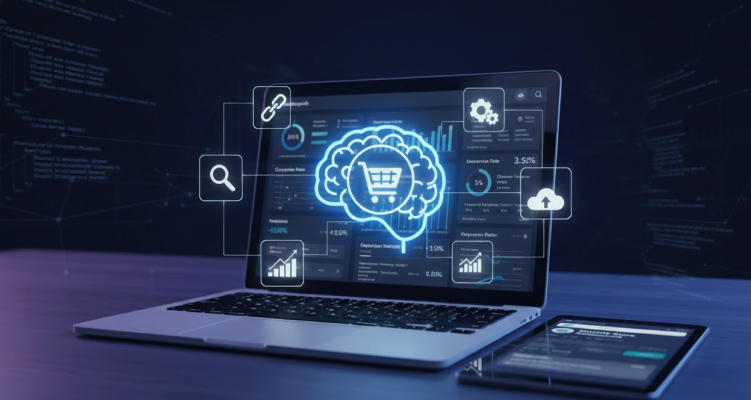 Shopify ecommerce website development at Stark Edge