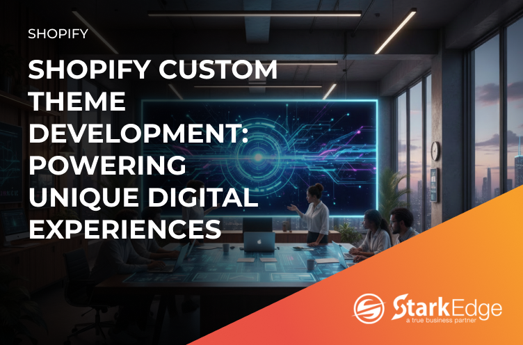 Powering Unique Digital Experiences