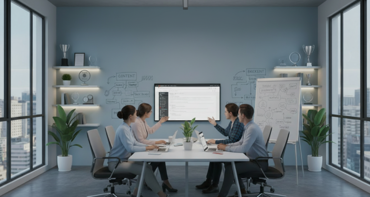 Shopify ecommerce experts at Stark Edge