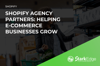 Shopify Agency Partners: Helping E-Commerce Businesses Grow