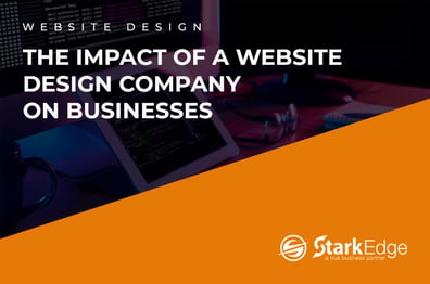 The Impact of a Website Design Company on Businesses