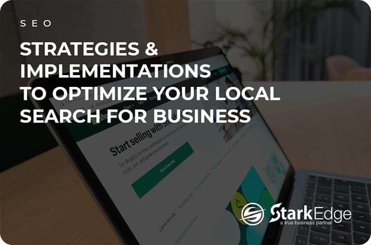 Strategies & Implementations to Optimize