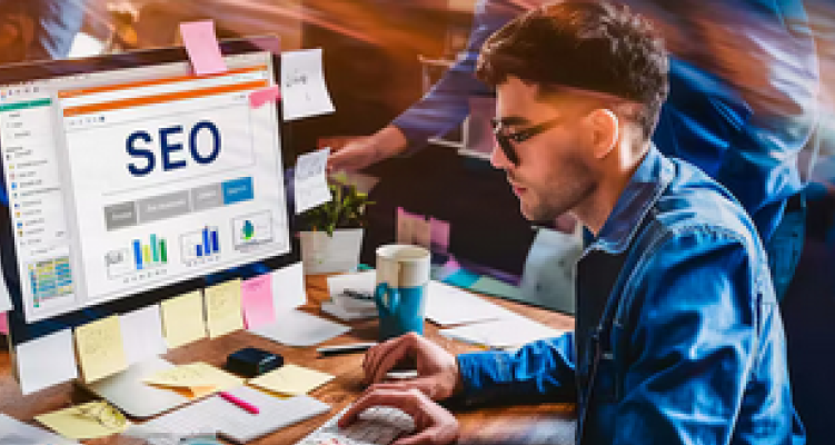 SEO Search Engine Optimization