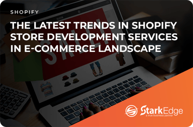 Boost Sales Using Shopify Store Development Services Today!