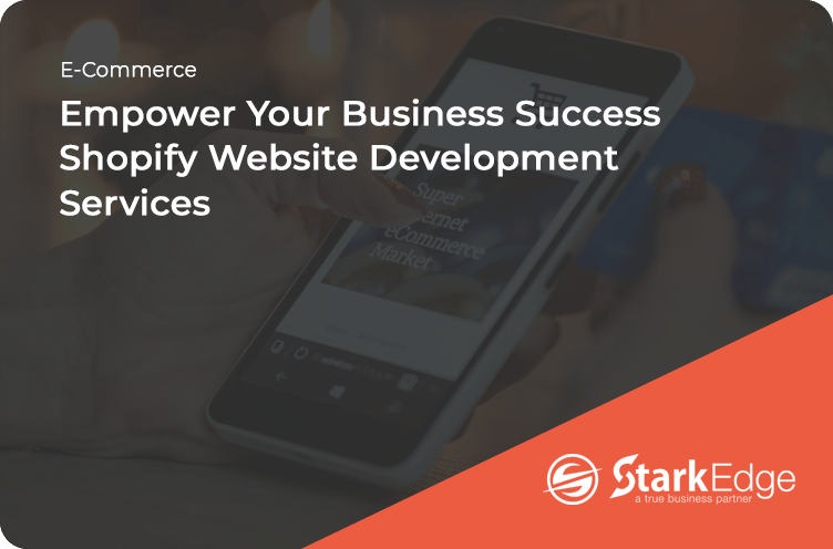 Boost Growth with Shopify Website Development