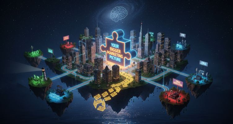 Outsourcing SEO Services at Stark Edge