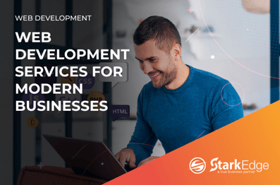 Web Development Services for Modern Businesses