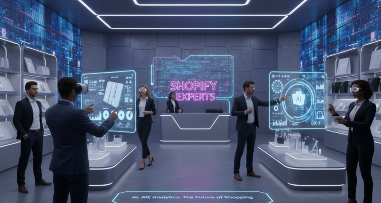 Shopify ecommerce experts at Stark Edge