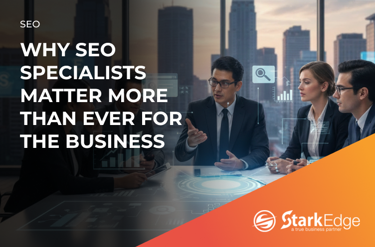  SEO Specialists Matter More Than Ever For The Business