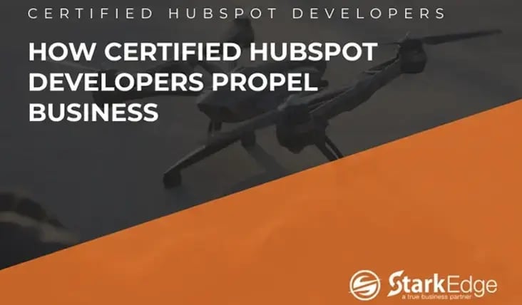HubSpot Developers Propel Business