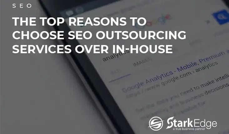 Choose SEO Outsourcing Services Over In-House