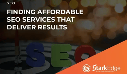 Finding Affordable SEO Services That Deliver Results
