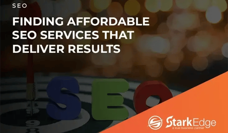 Affordable SEO Services That Deliver Results