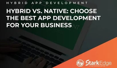Top Hybrid App Development Services for Your Business Growth