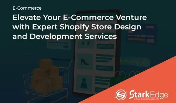 Elevate Your E-Commerce Venture with Expert Shopify