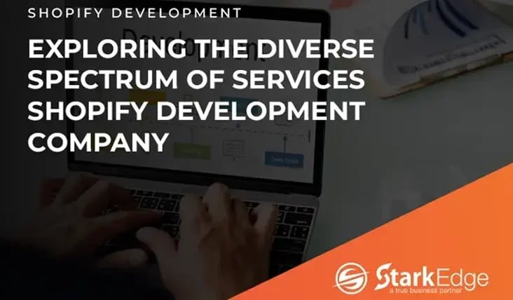 Top Services by Shopify Development Company